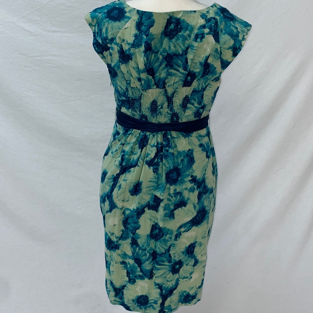 Anthropologie Knotted Poppies Dress by Floreat - Picture 5 of 9